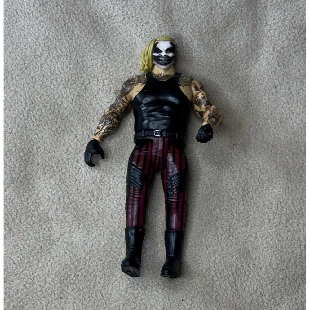 2017 Mattel WWE The Fiend Bray Wyatt WrestleMania 37 Series Basic 6" Figure